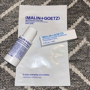 NWT Malin + Goetz Mini Travel Trio